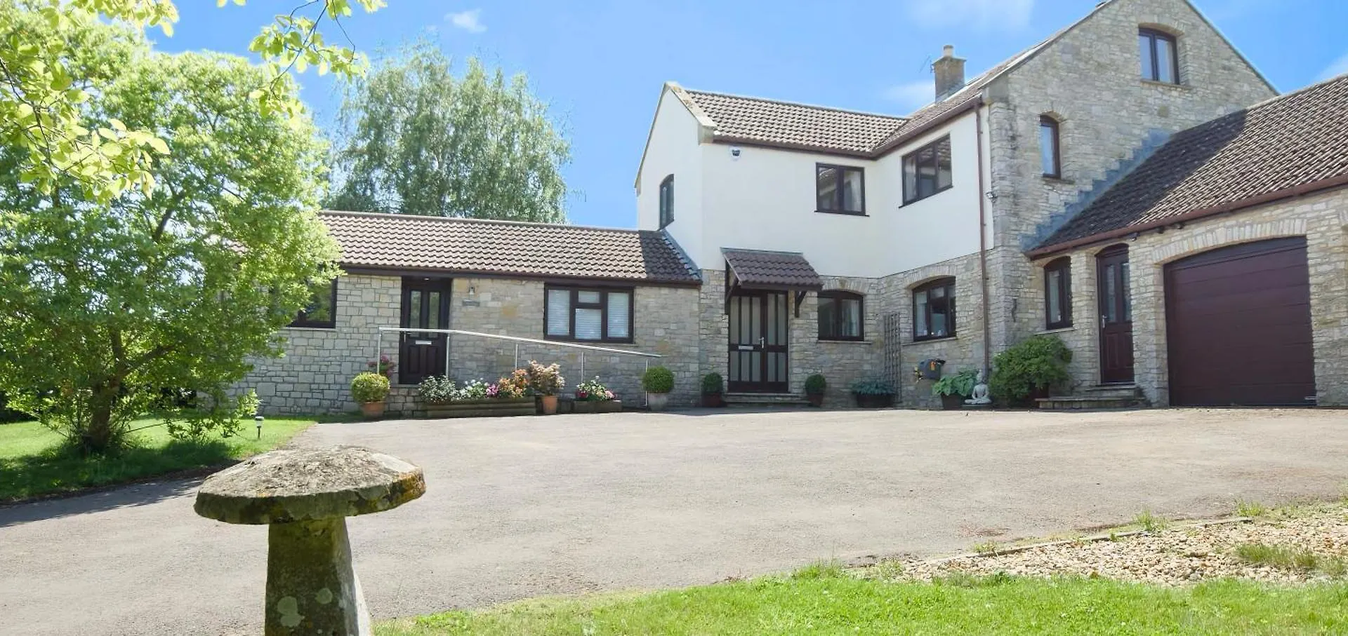 Guest Suite King Bed In Chew Valley Bath Somerset Chew Magna 0*,